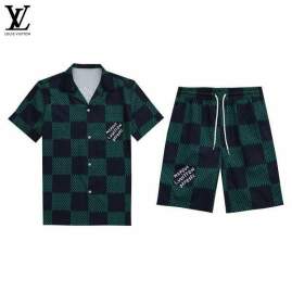 Picture of LV Shirt Pant Suits _SKULVM-3XL13gr9822919